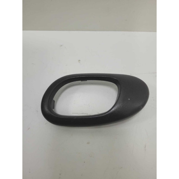 Moldura Maçaneta Lado Direito Peugeot 206 2005 Á 2012