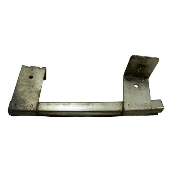 Guia Do Vidro Traseiro Esquerdo Ford Ecosport Xls 1.6 2003 Prateado