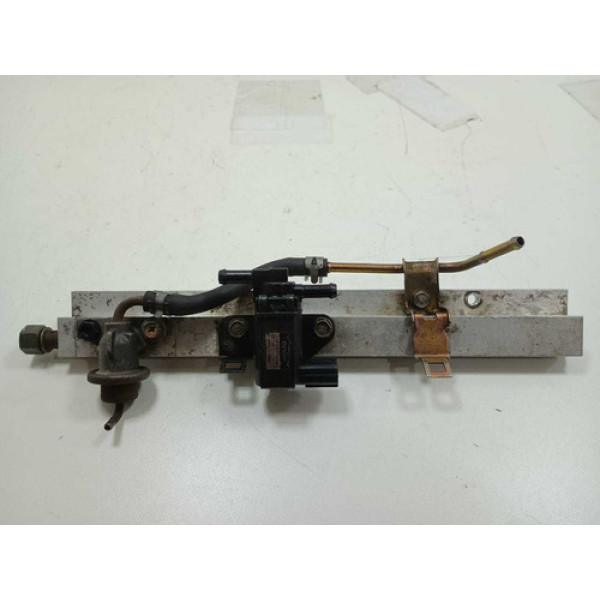 Flauta Bico Injetor Honda Civic 1.6 Aut 1997 1998 1999 2000 