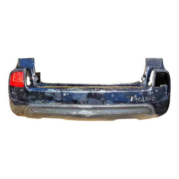 Parachoque Traseiro Citroen C3 Picasso 2010/2015