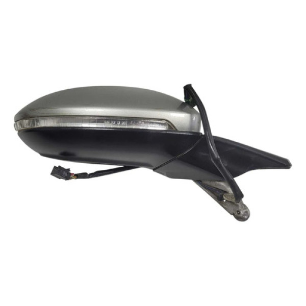 Retrovisor  Lado Direito Volkswagen Golf 1.4 Tsi 2014/2015