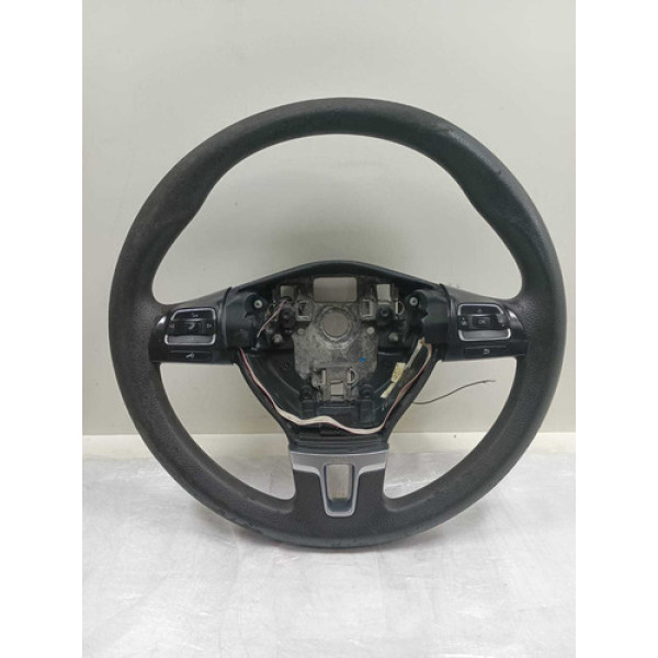 Volante Aro Direção Vw Jetta Tsi 2011 A 2015 Origina