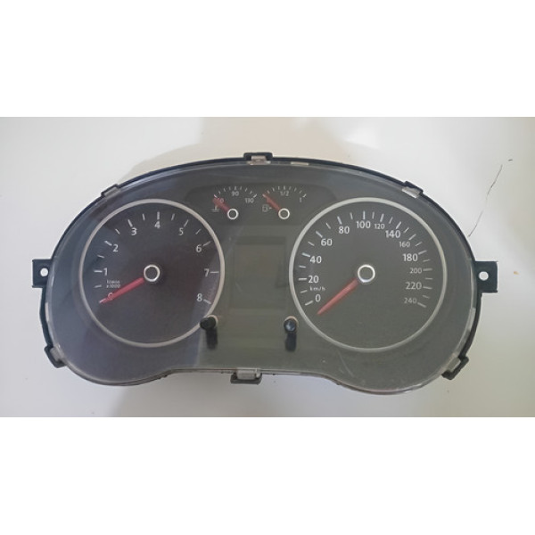 Painel De Instrumento Vwgol G5 2010 2011 2012 Preto
