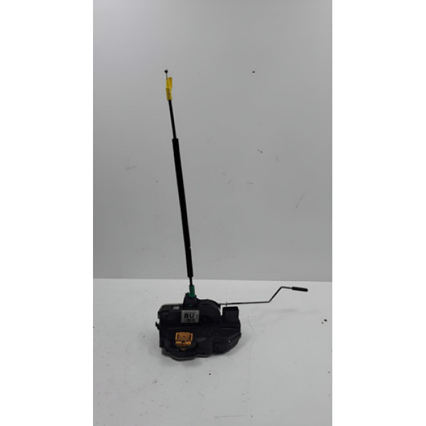 Cruze Lt 1.8 Manual 2013fechadura Porta Traseira Esquerda  Preto