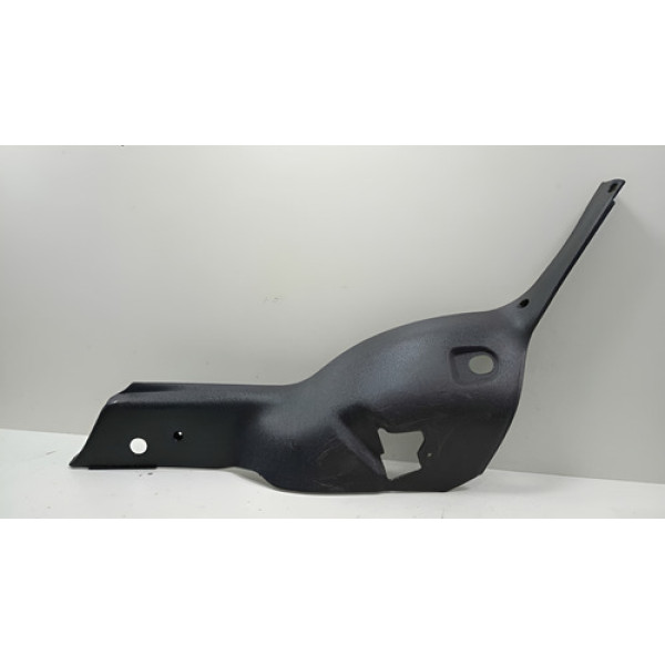 Acabamento Soleira Traseira Esq Fiat Palio Elx 1.0 16v 2000 Preto