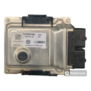 Módulo Central Injeç...