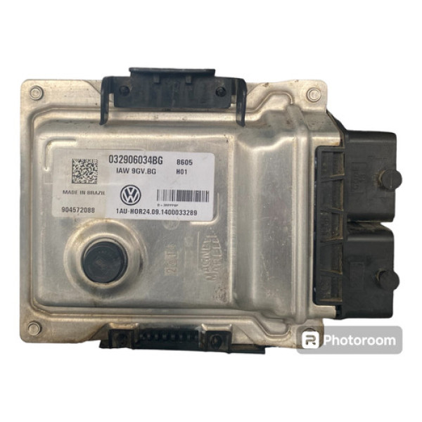 Módulo Central Injeção Vw Gol Voyage G6 1.6 8v Até 2016