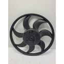 Helice Ventoinha Radiador  Chevrolet Astra 2001
