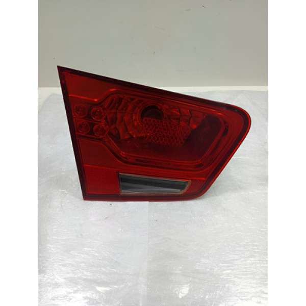 Lanterna Esquerda Tampa Traseira Kia Cerato 2009 2010 2011 Esquerdo/motorista Vermelho