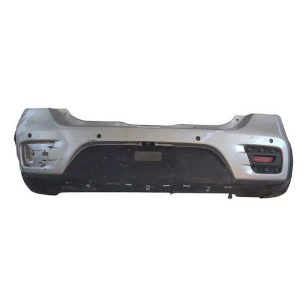 Parachoque Traseiro Renault Sandero Stepway 2015 Á 2019