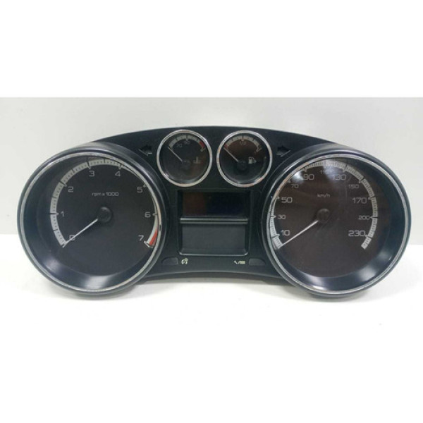 Painel Instrumentos Peugeot 308 408 2007 2008 2009 2010 2011