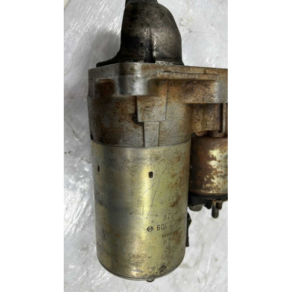 Motor De Arranque Fiat Siena Uno Palio Strada 2003/2010