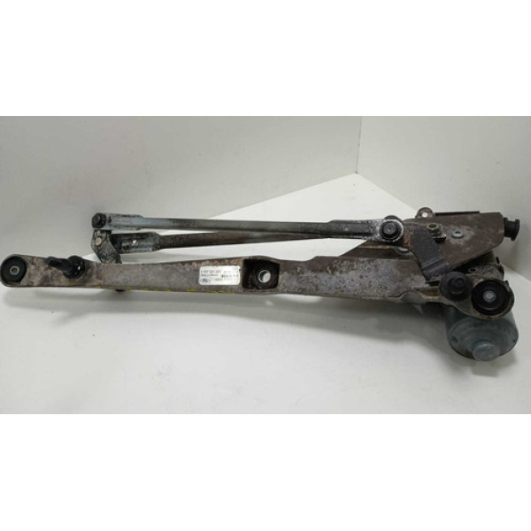 Galhada Motor Limpador Ford New Fiesta 1.6 2013