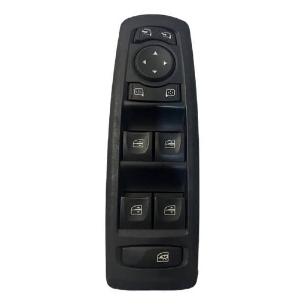 Botao Vidro Eletrico Dianteiro Renault 2014 2015 2016 2017