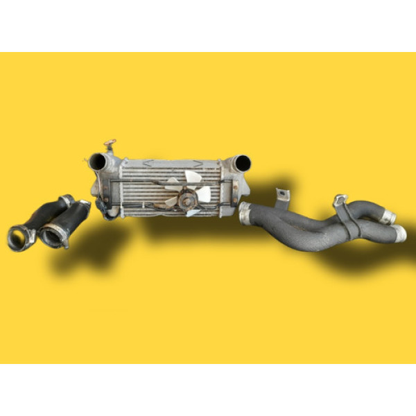Intercooler C/ Ventoinha Maneiras Kia Bongo 2.5 16v 2013/...