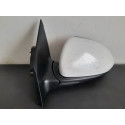 Retrovisor Elétrico Chevrolet Cruze Esquerdo Branco