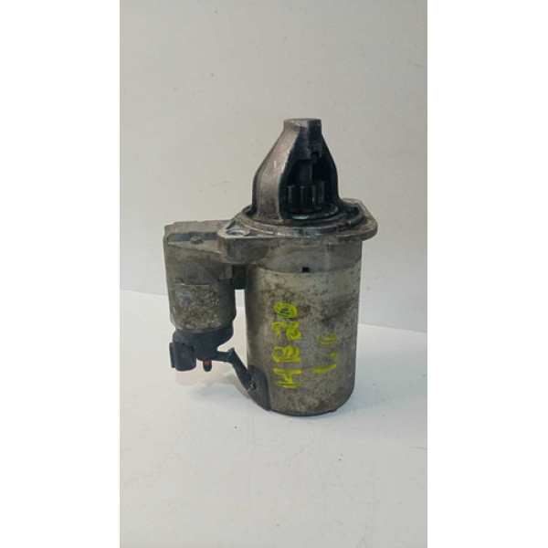 Motor De Arranque Hyundai Hb20 1.6 2014 2015 2016