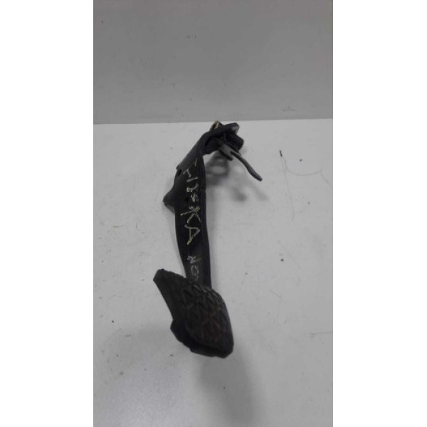 Pedal Freio New Fiesta Mexicano 2011 A 2013original