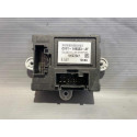 Motor Vidro Elétrico New Fiesta Com Módulo D.d 2013/...