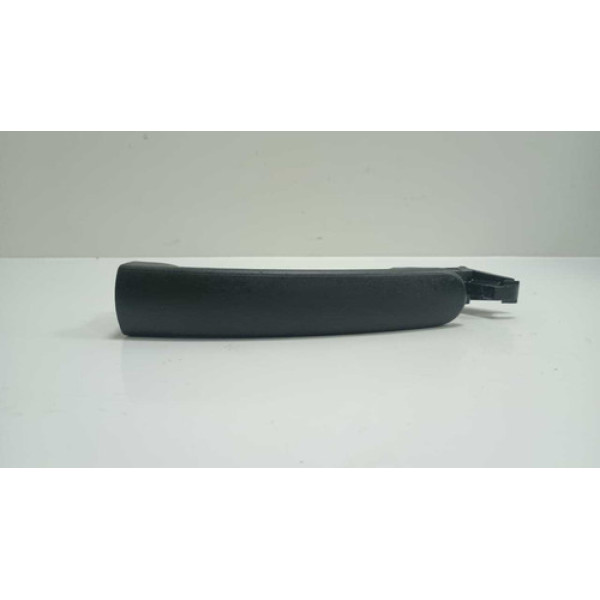 Maçaneta Externa Traseira Esquerda Volkswagen Gol G5 2008 Preto Traseira