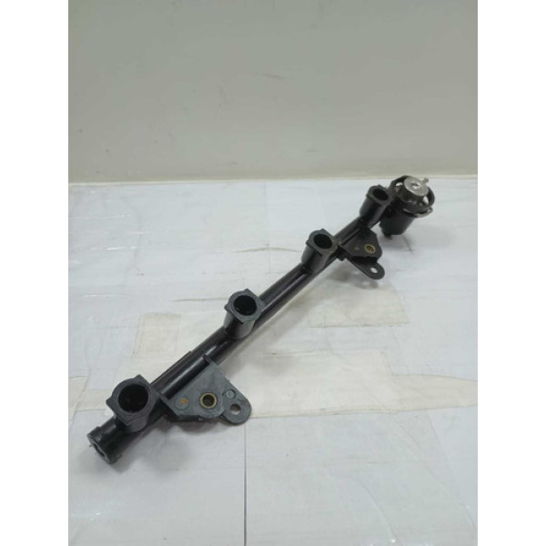 Flauta Bicos Ford Fiesta 1.0 - 2010 2011 2012 2013 (usado)