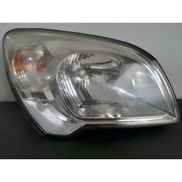 Farol Kia Sportage 2005 À 2010 Original Lado Direito Direito