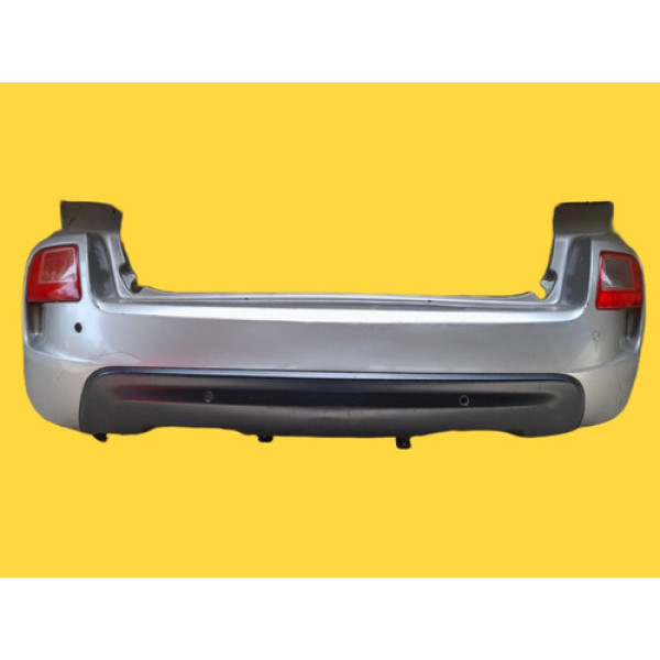 Parachoque Traseiro Citroën C3 Picasso Completo C/sensor