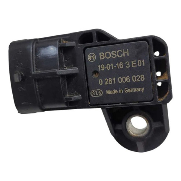 Sensor Map Jeep Renegade Diesel 2019 Á 2021