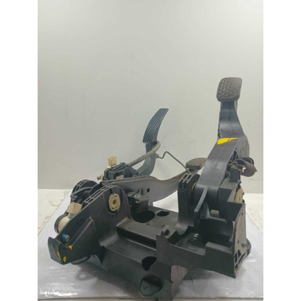 Conjunto Pedais Freio Embreagem Gm Onix Prisma 2013 A 2019