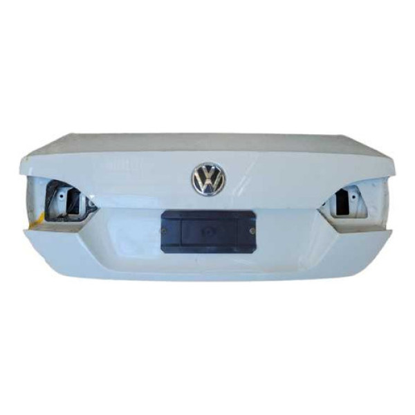 Tampa Traseira Volkswagen Jetta 2011/2014 Branco