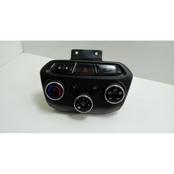 Comando Do Ar Condicionado Chevrolet Prisma 2015 Á 2017