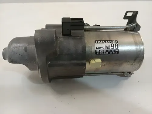 Motor De Arranque Honda Civic 2006 Á 2009