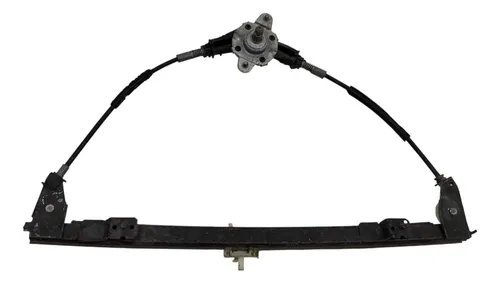 Máquina Vidro Dianteira Esquerda Fiat Palio 2000 Á 2005