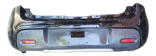 Parachoque Traseiro Fiat Uno 1.0 2019