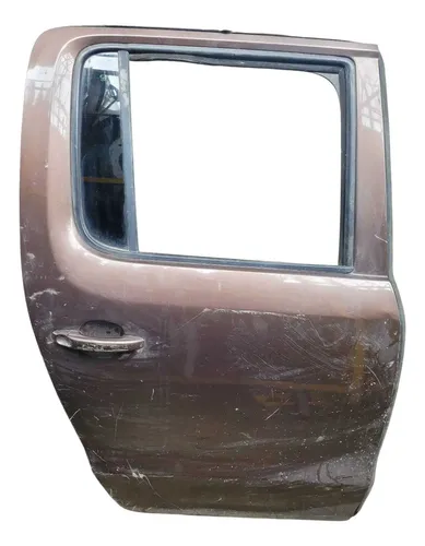 Porta Traseira Direita Volkswagen Amarok 2011/2015 Traseira Direita Vinho