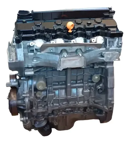 Motor Parcial Honda Hrv 1.8 16 Válvulas 2016 Á 2019