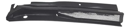 Churrasqueira Dianteira Esquerda Citroen C4 2009 A 2014 Preto