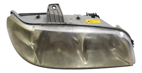 Farol Direito Fiat Palio Wekeend 2001 2007 Direito/passageiro