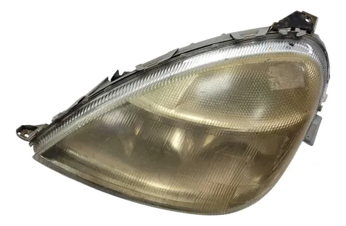 Farol Esquerdo Mercedes Benz Classe A 1999 Á 2005 Esquerdo/motorista